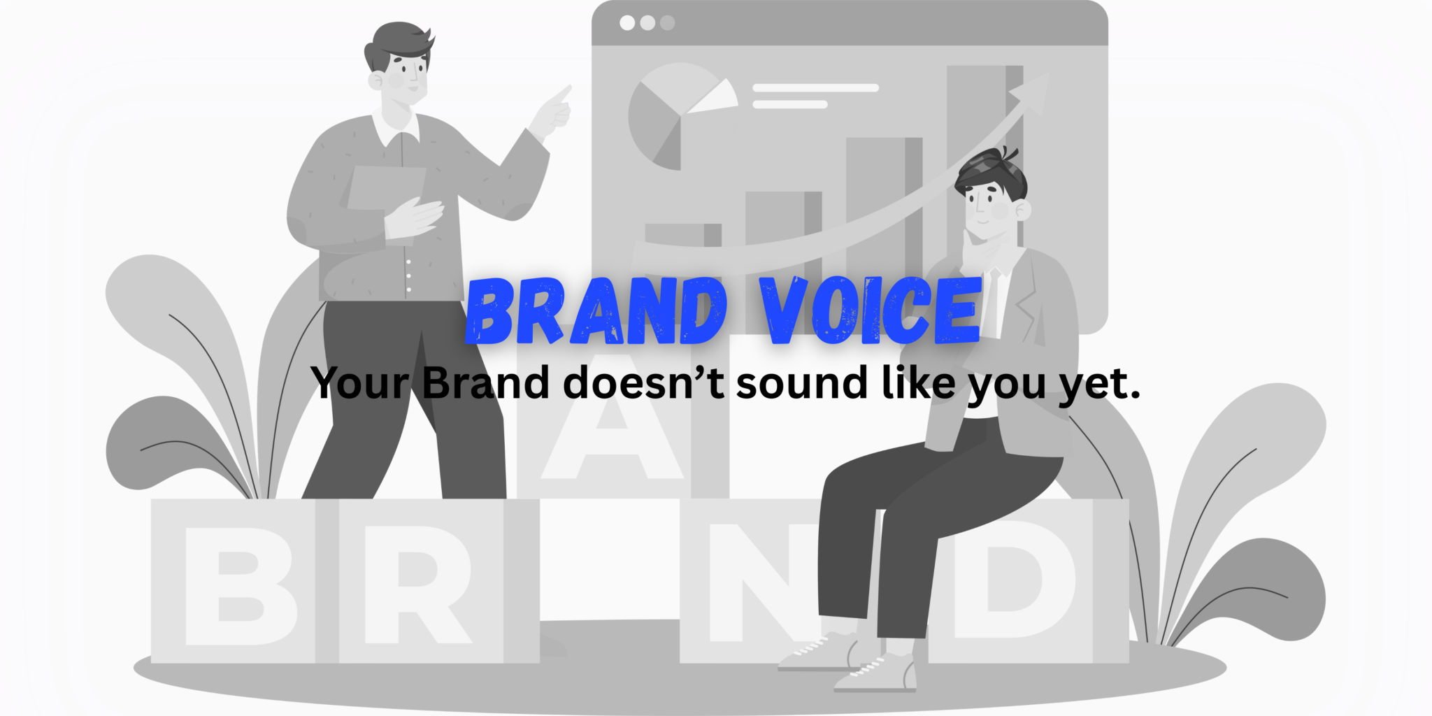 Greyscale Photo-centric Skincare website Banner (4)